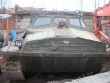 Тяжёлый гусеничный транспортёр-тягач, ГТ-Т